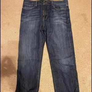 Mens Lucky Jeans 329 Classic Fit. Size 36”x30”